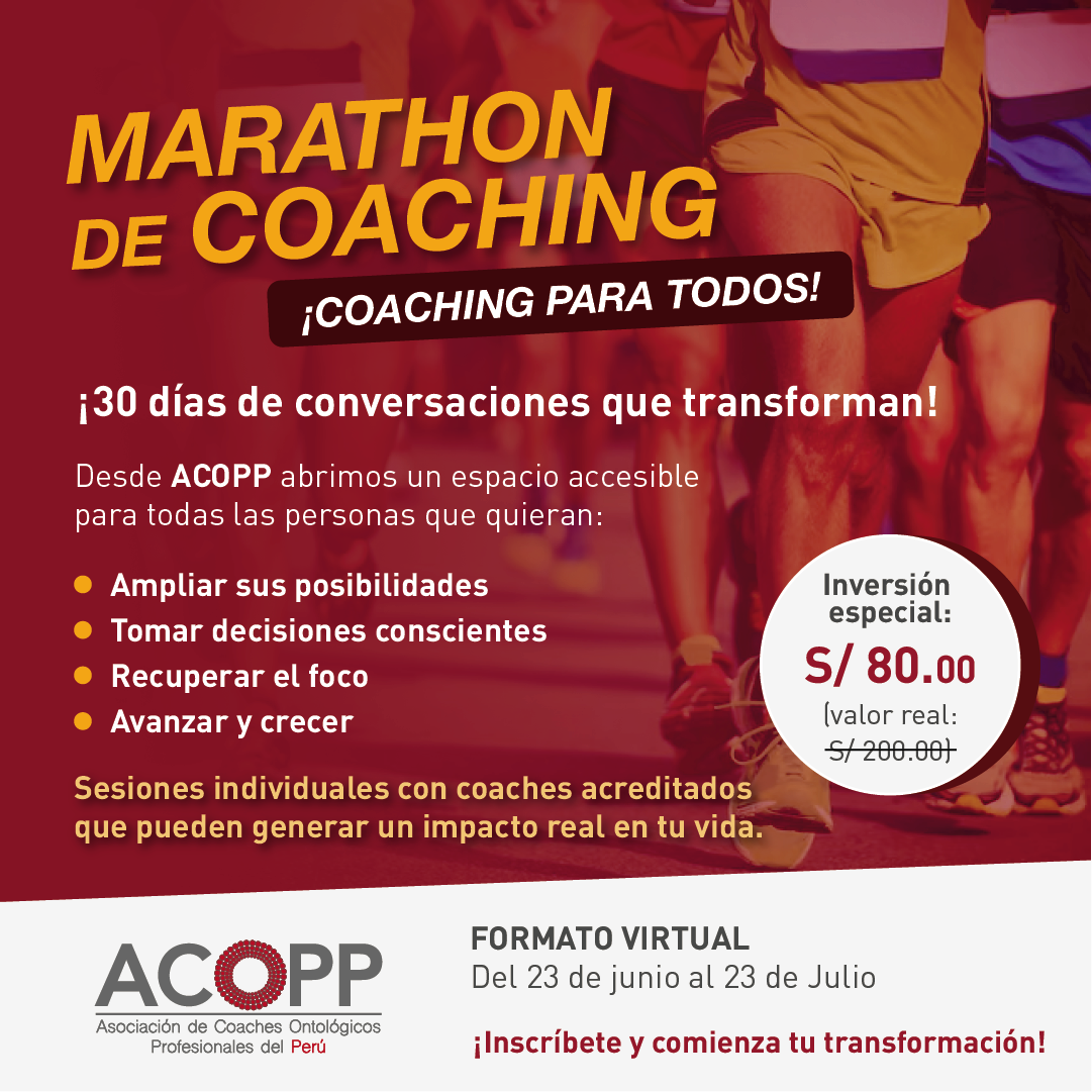 Marathon Promo